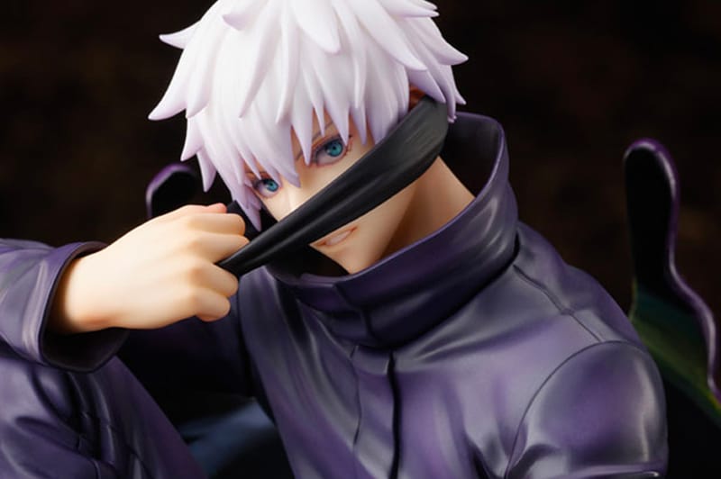 gojo satoru figure mappa