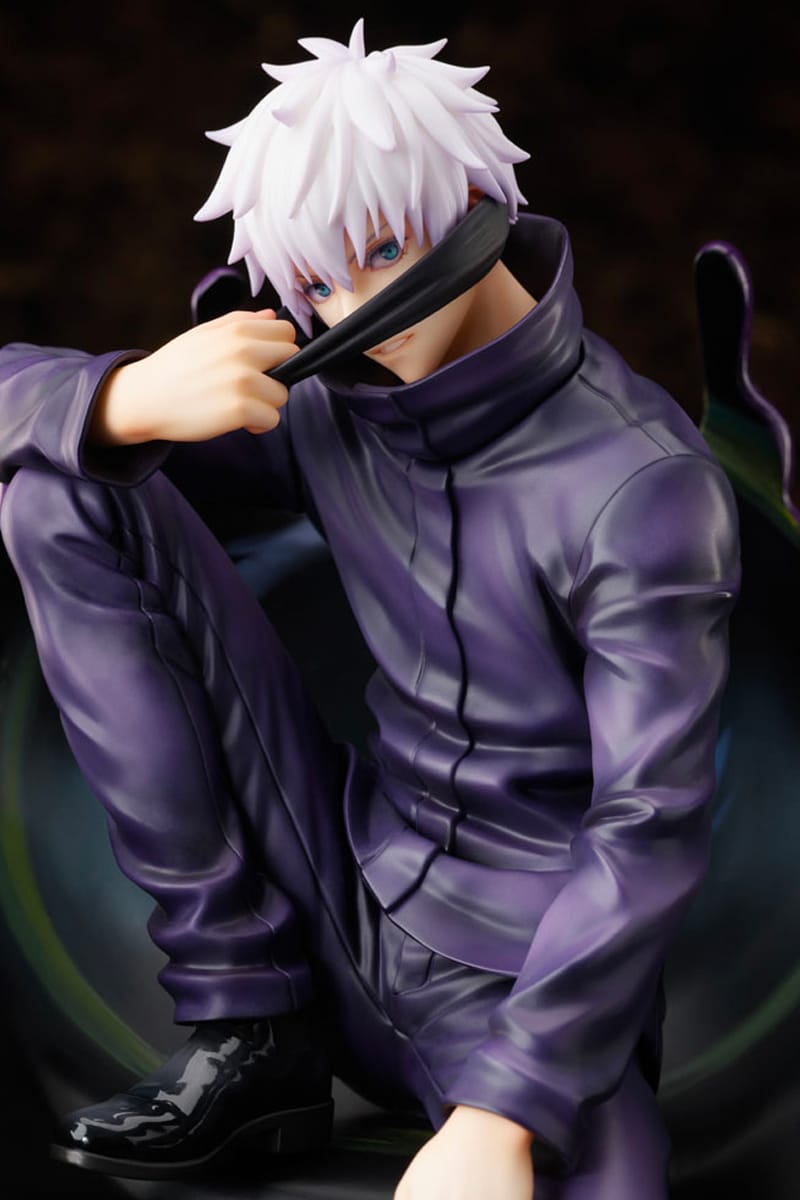 Satoru Gojo Jujutsu Kaisen FNEX 1/7 Scale Figure | Hypebeast