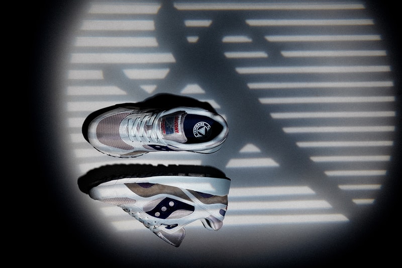 Saucony 6000 OG 30th Anniversary Release Details | Hypebeast