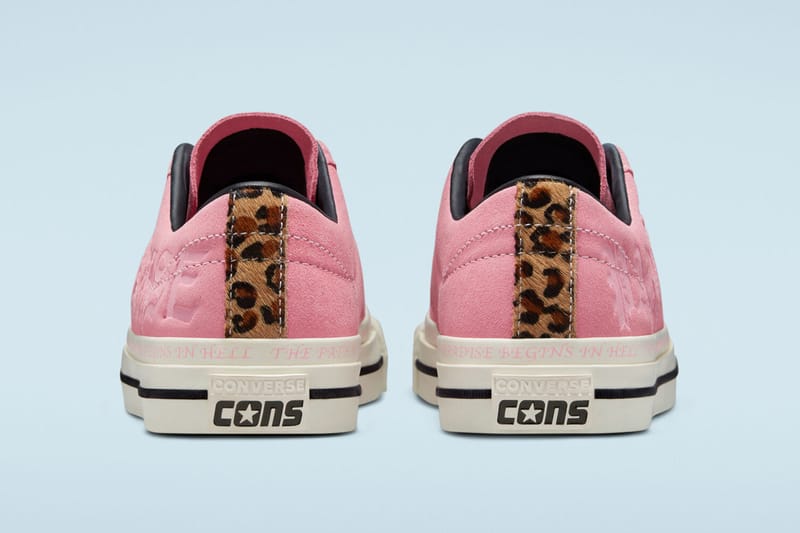 Converse sean pablo store pink