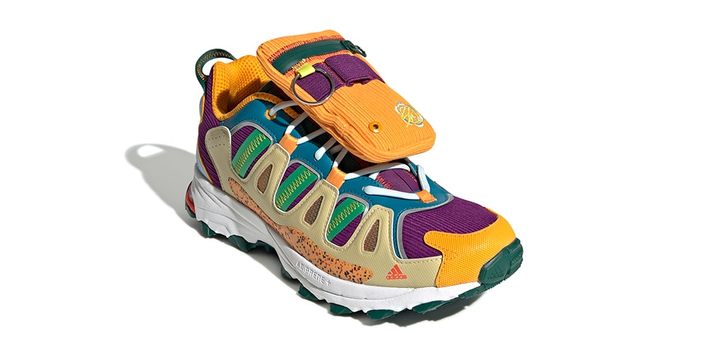 Случайным образом выпадают Adidas Originals и Disney-Infused Superturf Adventure от Шона Уотерспуна