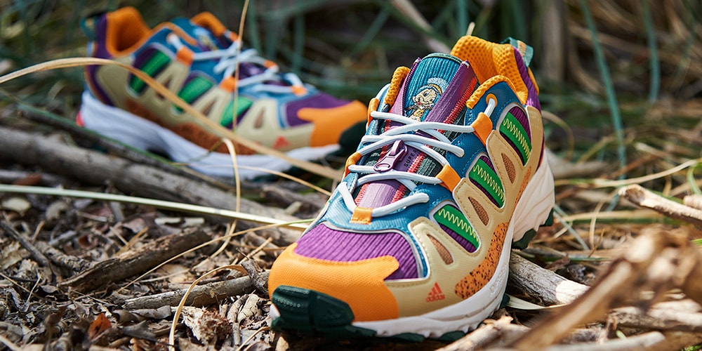 Шон Уотерспун и adidas Originals выбирают Jiminy Cricket для SUPERTURF ADVENTURE SW