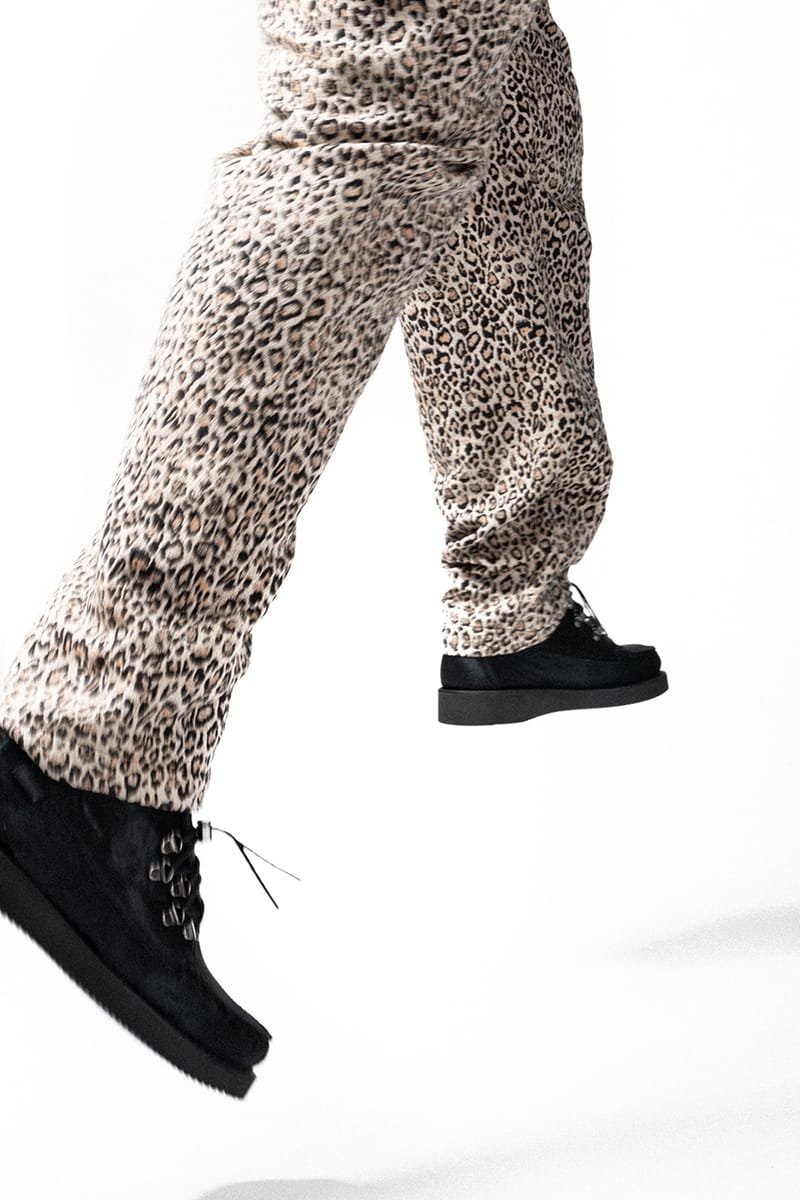 Engineered Garments x Sebago FW21 Collaboration | Hypebeast