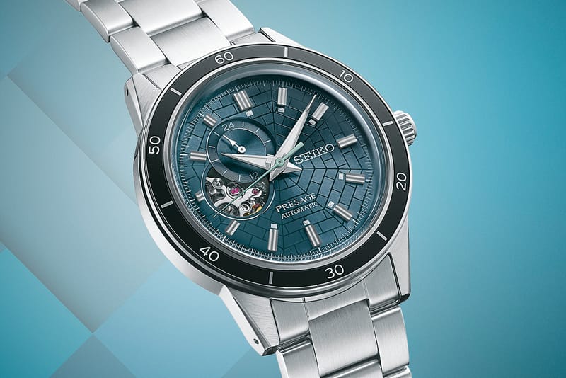 Seiko 140th Anniversary Ginza Limited Editions Hypebeast