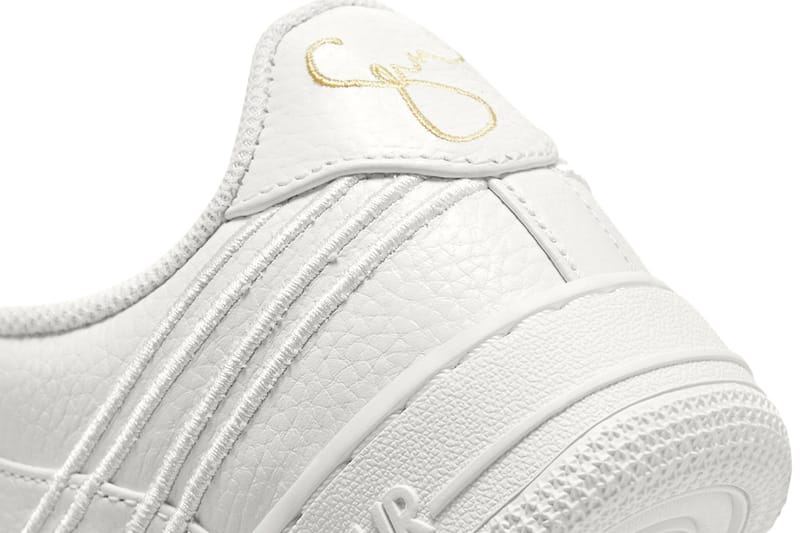 Serena Williams Drops Nike Air Force 1 LXX Zip Hypebeast