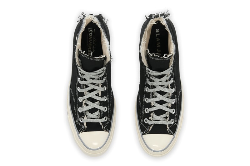 Slam Jam x Converse Chuck 70 Chuck Taylor All Star | Hypebeast