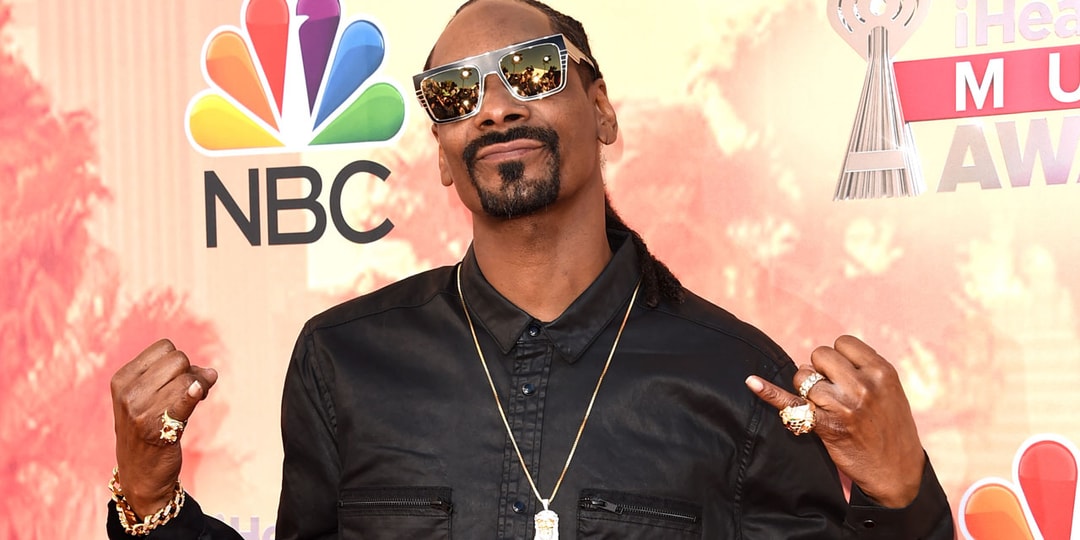 Snoop Dogg Announces StarStudded Album Hypebeast