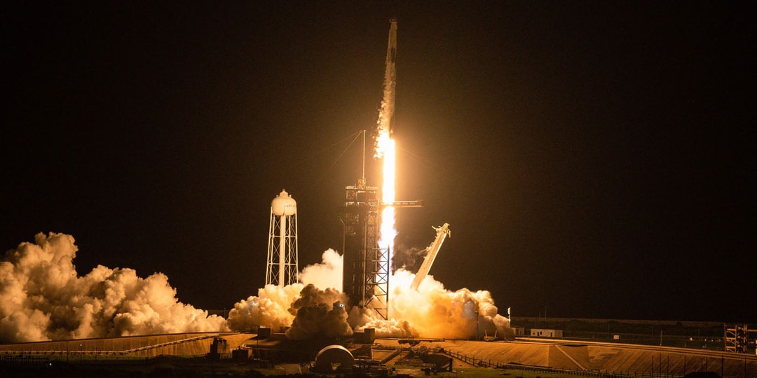 SpaceX поделилась первыми фотографиями космического путешествия Inspiration4 для всех гражданских лиц