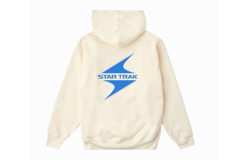 Bbc star hot sale trak hoodie