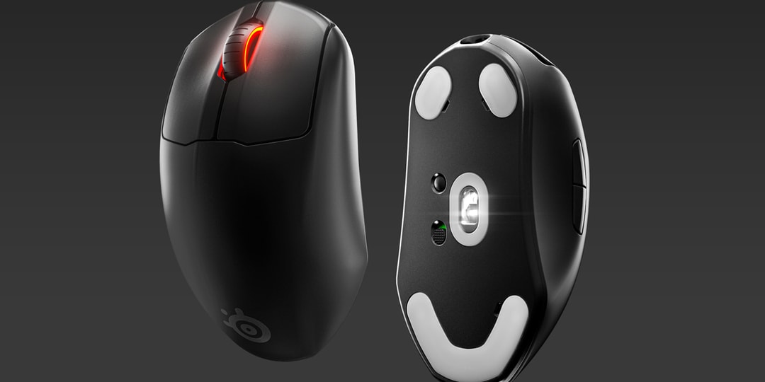 SteelSeries представляет линейку киберспортивных мышей Prime Mini