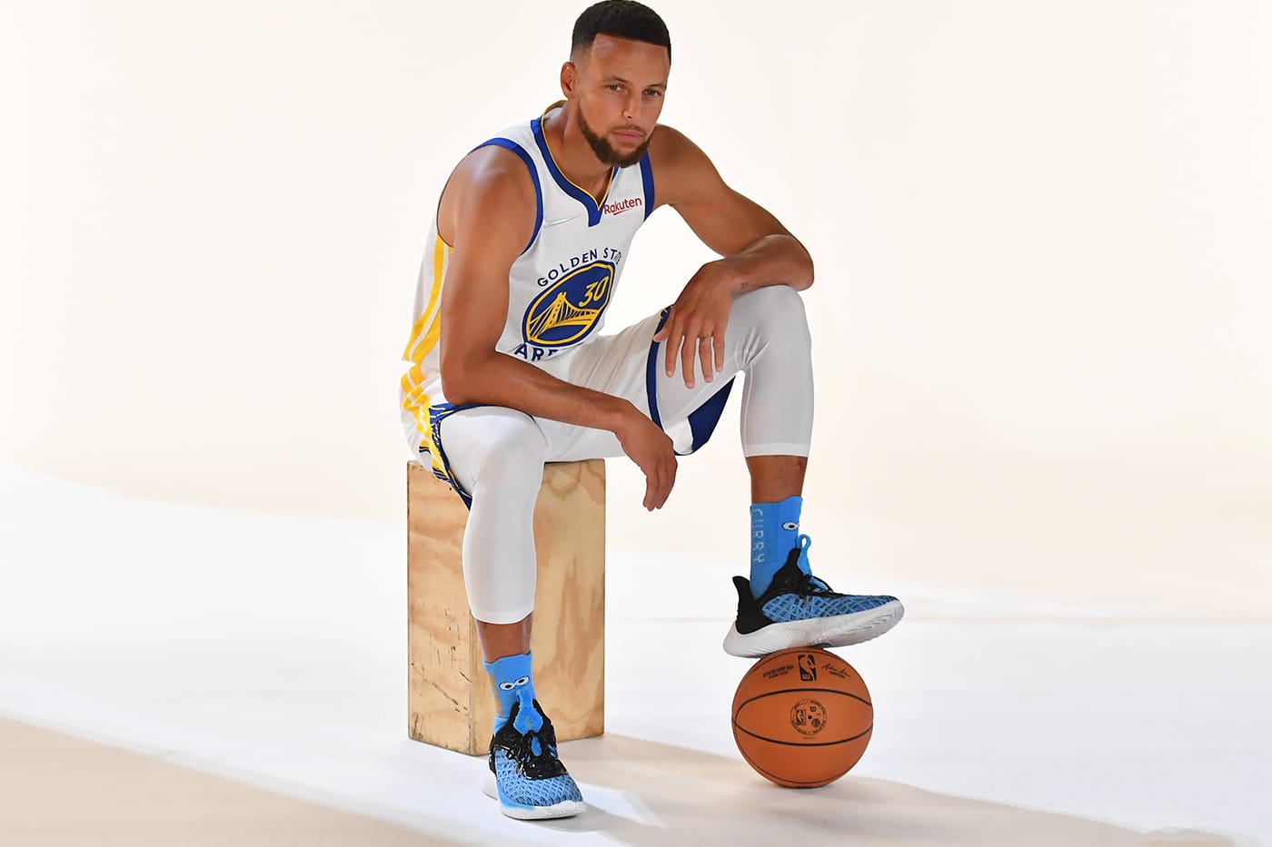 Stephen Curry Under Armour Curry Flow 9 First Look | Hypebeast