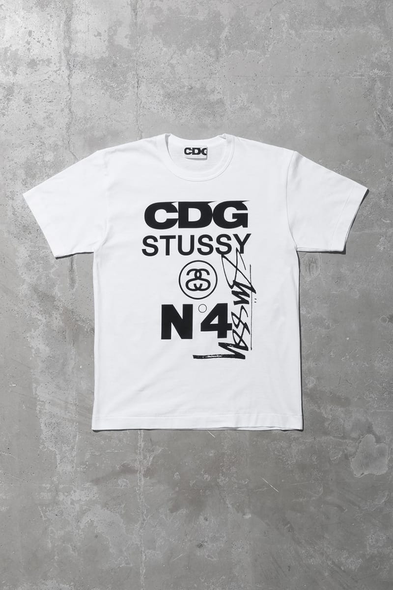 STUSSY × CDG COACH JACKET diabetizer.com