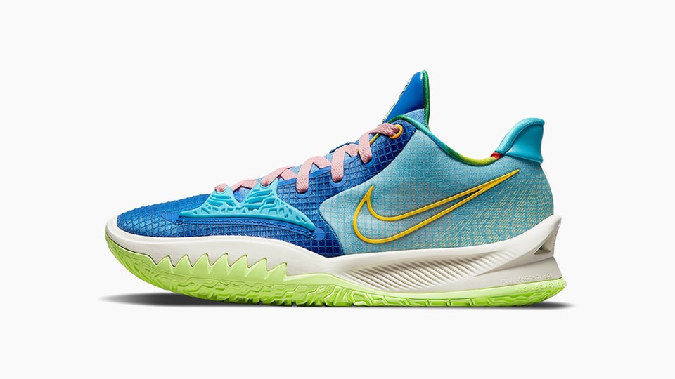 Sue Bird x Nike Kyrie 4 Low 