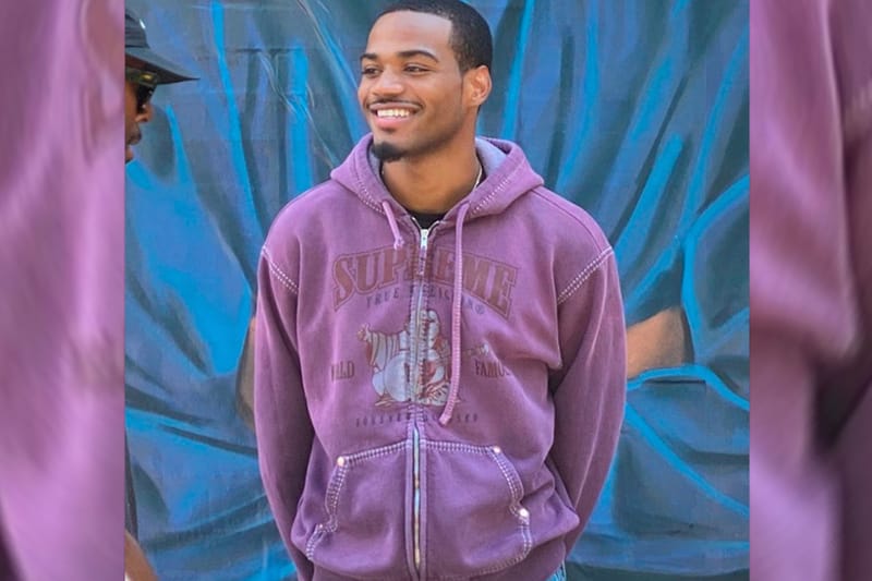 True religion shop burgundy hoodie