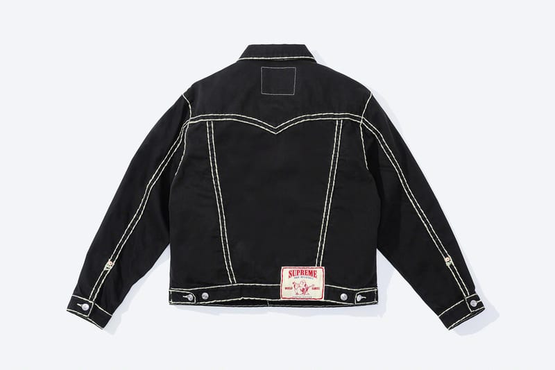 Supreme x True Religion Fall 2021 Collaboration | Hypebeast