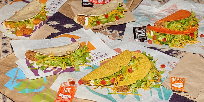 Taco Bell Testing 30 Day Taco Subscription Hypebeast