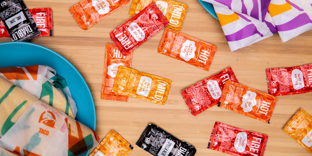 Taco Bell x TerraCycle Recycling Partnership Hypebeast