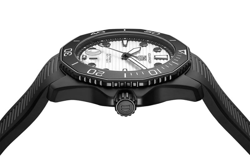 Tag heuer best sale aquaracer night diver