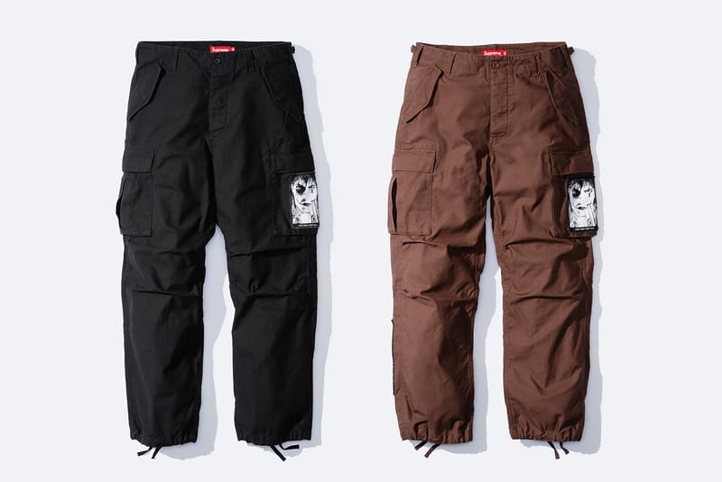 The Crow' x Supreme Fall 2021 Collaboration | Hypebeast