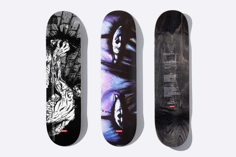 'The Crow' x Supreme Fall 2021 Collaboration | Hypebeast