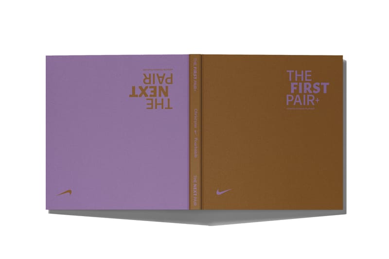 The First Pair The Next Pair Sneaker Book Hypebeast