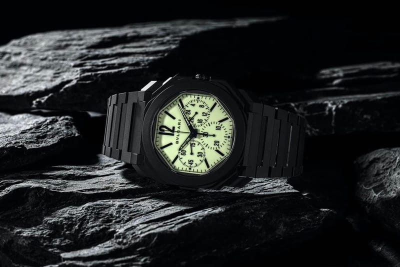 The Rake Revolution Nuclear Bvlgari Octo Finissimo Watch Hypebeast