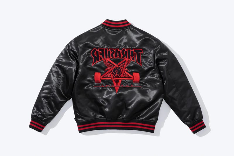 Thrasher hypebeast shop