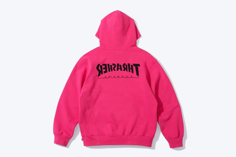 Thrasher hypebeast clearance