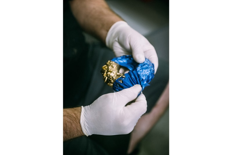 Tim Bengel World's Most Expensive Avocado Toast Gold Hypebeast