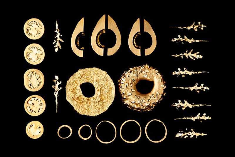 Tim Bengel World's Most Expensive Avocado Toast Gold Hypebeast