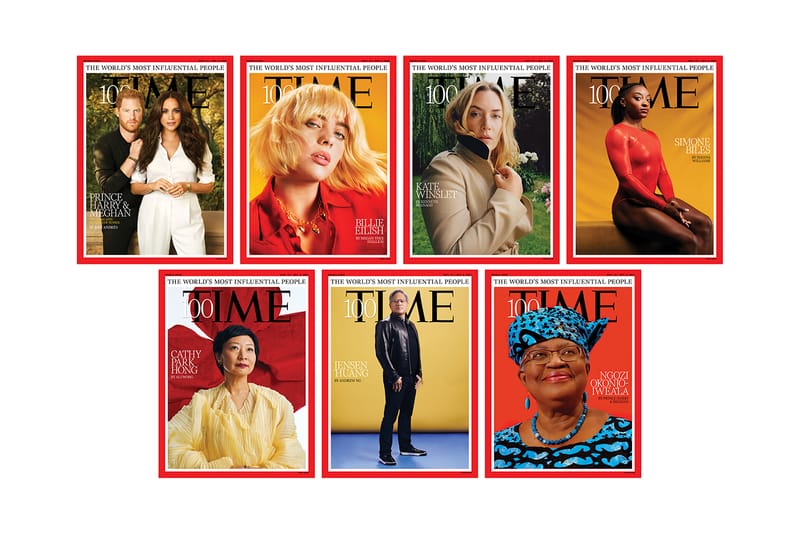 'TIME' Names Its 100 Most Influential People In The World For 2016 ...