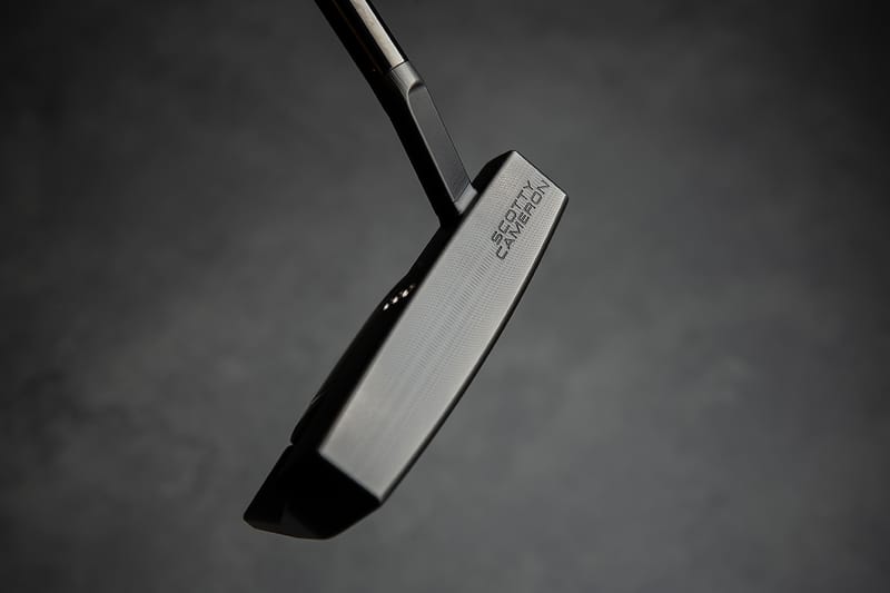 Titleist Scotty Cameron Phantom X 9.5 Triple Black Putter