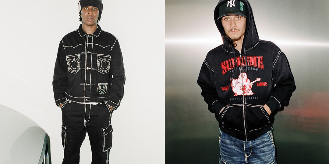 Supreme Fall/Winter 2021 Week 6 Release List | Hypebeast