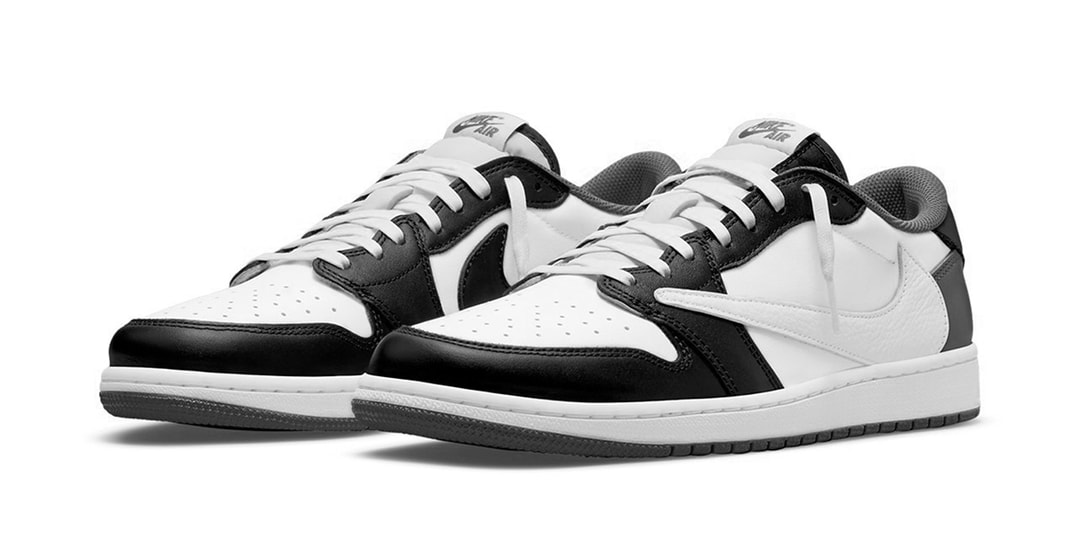 Сообщается, что в продажу поступили две новые кроссовки Travis Scott x Air Jordan 1 OG Low