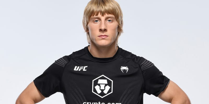 Could Paddy "The Baddy" Pimblett Be UFC's Next International Superstar ...