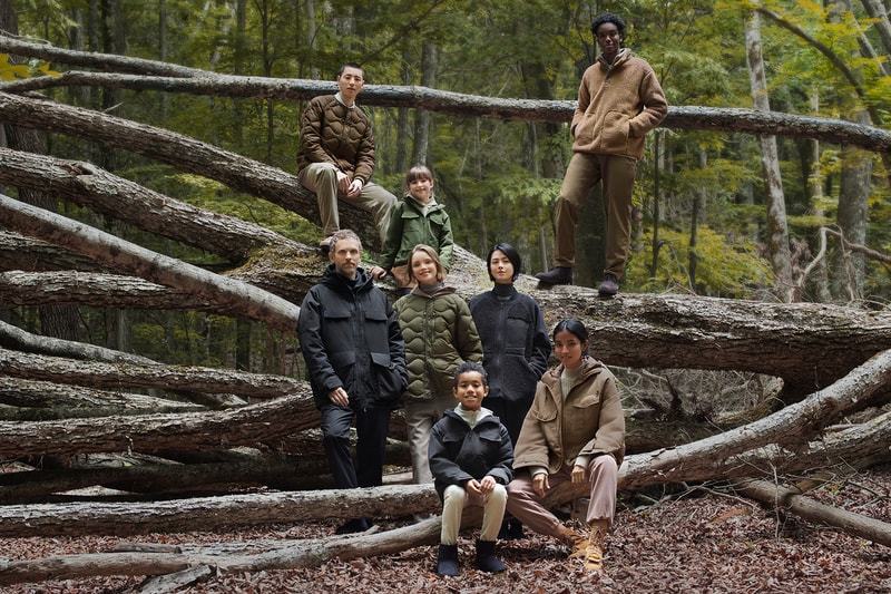 UNIQLO x White Mountaineering Collection Lookbook Hypebeast