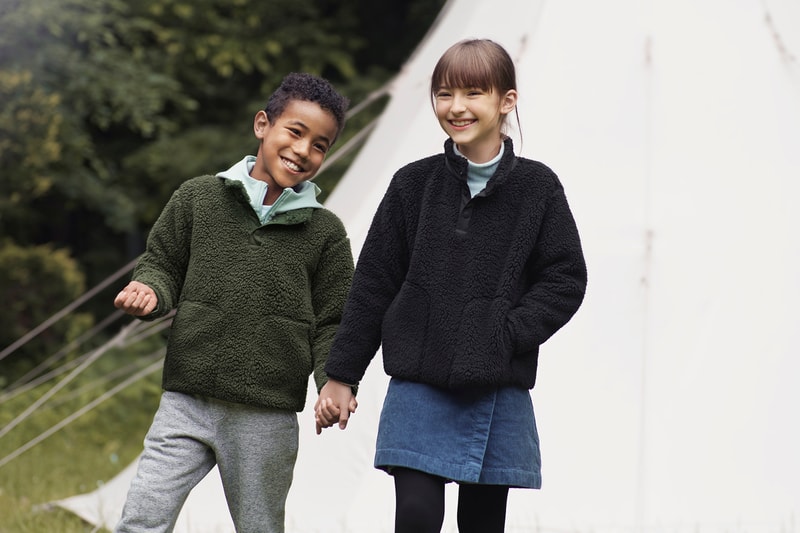 UNIQLO x White Mountaineering Collection Lookbook Hypebeast