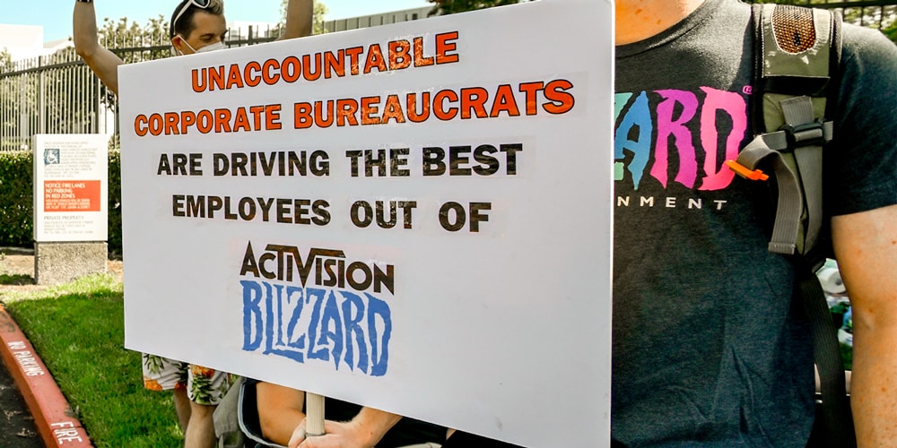 Activision Blizzard и Служба занятости США договорились об урегулировании иска на сумму 18 миллионов долларов США