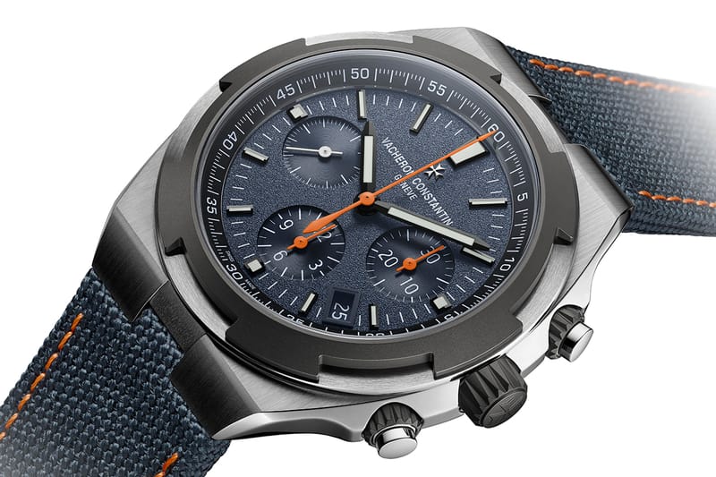 Vacheron Constantin Overseas Everest Limited Ed Hypebeast