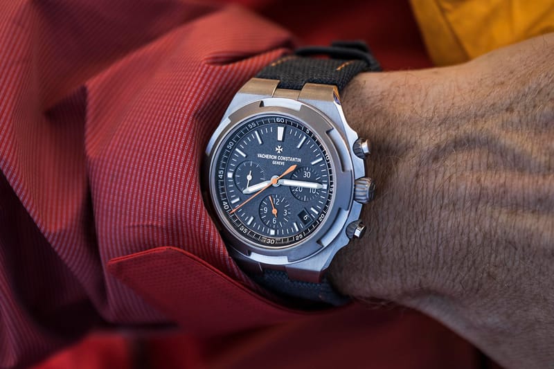 Vacheron Constantin Overseas Everest Limited Ed Hypebeast