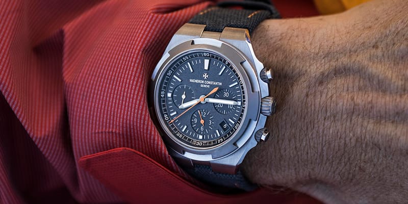 Vacheron Constantin Overseas Everest Limited Ed Hypebeast