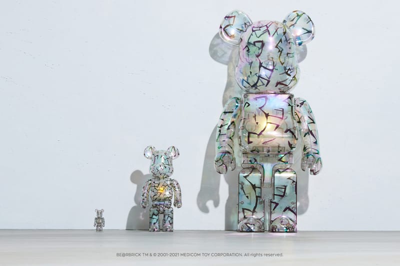 Jimmy Choo Eric Haze Poggy to Create BE＠RBRICK | Hypebeast