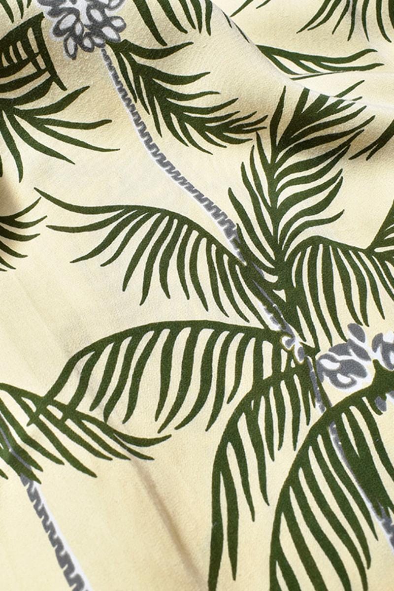 MINEDENIM×WACKO MARIA HAWAIIAN SHIRT WACKO MARIA × MINEDENIM