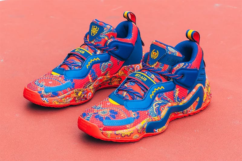 Will Smith Donovan Mitchell adidas DON Issue 3 Release Hypebeast