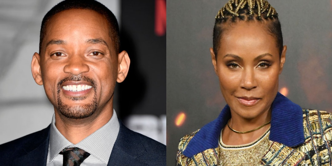 Will Smith Discusses His Open Marriage to Jada Pinkett Smith in New