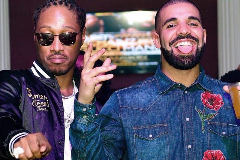 Wrist Check Drake Gifts Future Richard Mille Hypebeast