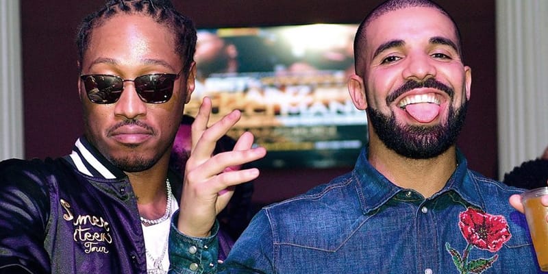 Wrist Check Drake Gifts Future Richard Mille Hypebeast