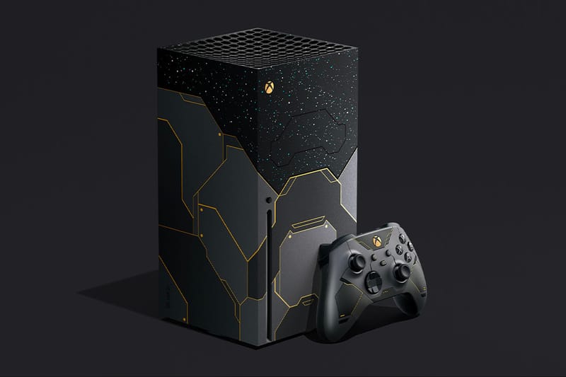 Xbox series x special store edition pre order