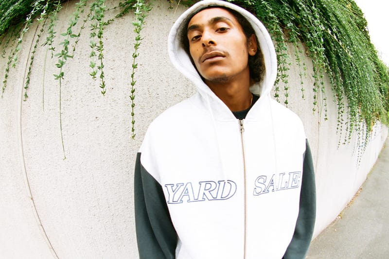 Yardsale Fall 2021 Lookbook Release Information | Hypebeast