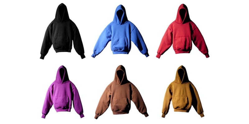 The YEEZY Gap Hoodie Is Reselling for Astronomical Prices | Hypebeast